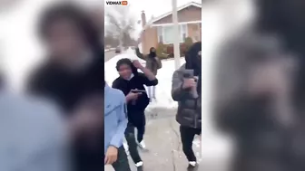 Maybe Trump Should Start Deporting These Degenerates To El Salvador