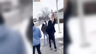 Maybe Trump Should Start Deporting These Degenerates To El Salvador