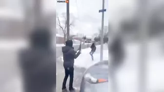 Maybe Trump Should Start Deporting These Degenerates To El Salvador