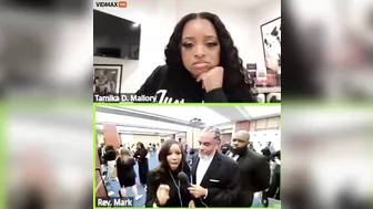 Giant Ratchet Jasmine Crockett Says Her Ancestors Built This Moth