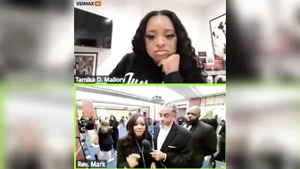 Giant Ratchet Jasmine Crockett Says Her Ancestors Built This Moth