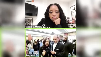 Giant Ratchet Jasmine Crockett Says Her Ancestors Built This Moth