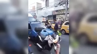 I Got On The Wrong Bus.