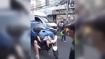 I Got On The Wrong Bus.