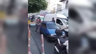 I Got On The Wrong Bus.