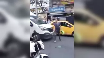 I Got On The Wrong Bus.