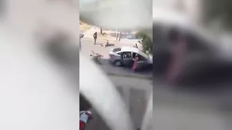 Mexican Karen Panics Over Property Dispute