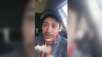 The Mexican Man Who Entered The Country Illegally Began To Cry