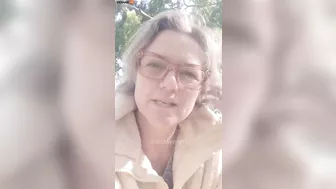 The Mexican Man Who Entered The Country Illegally Began To Cry