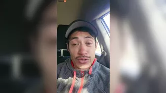 The Mexican Man Who Entered The Country Illegally Began To Cry