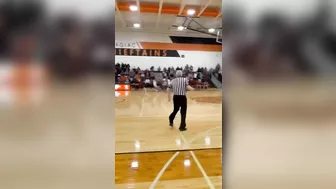 Michigan Assistant Basketball Coach And Player Threw Objects