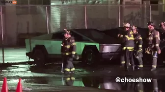 Several Democratic NGOs Coordinated Attacks On Tesla Dealerships