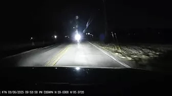 My Mistake Was Trying To See The Streets