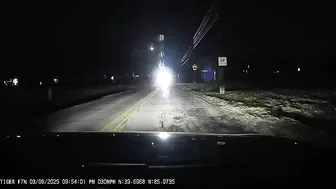 My Mistake Was Trying To See The Streets