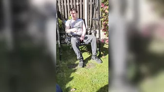 My Brother Is Fighting A Wasp