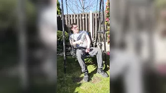 My Brother Is Fighting A Wasp