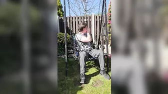 My Brother Is Fighting A Wasp