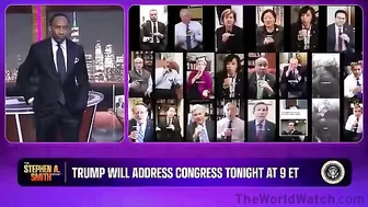 NEW: Stephen A. Smith Points The Finger At Democrats For Holding The Same Anti-