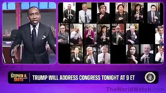 NEW: Stephen A. Smith Points The Finger At Democrats For Holding The Same Anti-