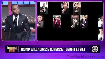 NEW: Stephen A. Smith Points The Finger At Democrats For Holding The Same Anti-