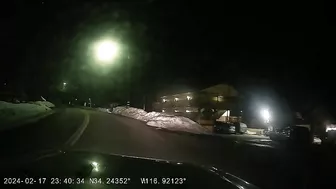 NSFW Language, Loud Warnings, OC Was Almost Hit Head-on By A Tesla