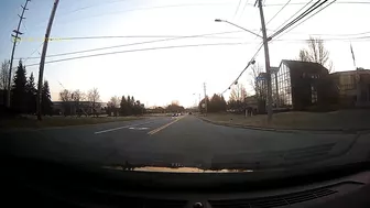 A Near Miss
