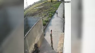 Man Collapses And Dies From Nervousness While Taking Morning Walk