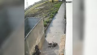 Man Collapses And Dies From Nervousness While Taking Morning Walk