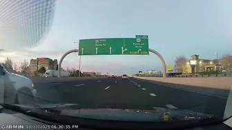 Never Miss An Exit Again