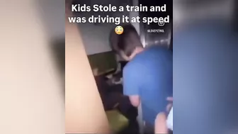 Next Stop: Juvenile Detention Center