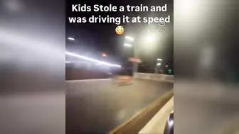 Next Stop: Juvenile Detention Center