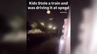 Next Stop: Juvenile Detention Center