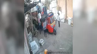 No One Told Him What He Was Doing.