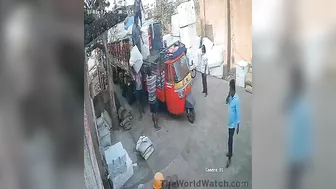 No One Told Him What He Was Doing.