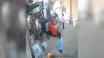 No One Told Him What He Was Doing.