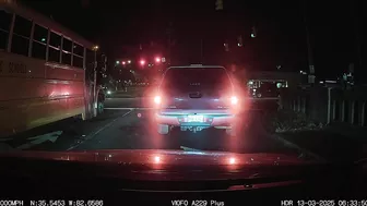 The Red Light Was Not On And Was Ignored By Three Idiots