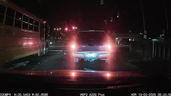 The Red Light Was Not On And Was Ignored By Three Idiots