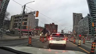 No Left Turn Signs Are Not For Entitled Assholes, Especially
