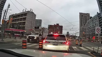 No Left Turn Signs Are Not For Entitled Assholes, Especially
