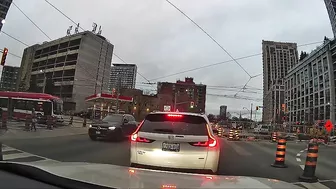 No Left Turn Signs Are Not For Entitled Assholes, Especially