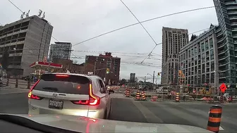 No Left Turn Signs Are Not For Entitled Assholes, Especially