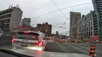 No Left Turn Signs Are Not For Entitled Assholes, Especially