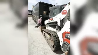 Do Not Block Or Mark Wet Cement