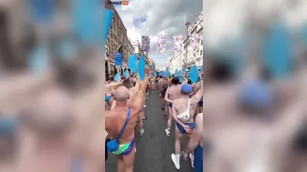 London Is Not Only Enjoying The Islamic Invasion