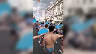 London Is Not Only Enjoying The Islamic Invasion