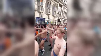 London Is Not Only Enjoying The Islamic Invasion