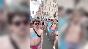 London Is Not Only Enjoying The Islamic Invasion