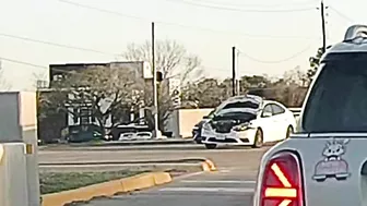 This Is Not Your Typical Distracted Driving OC.