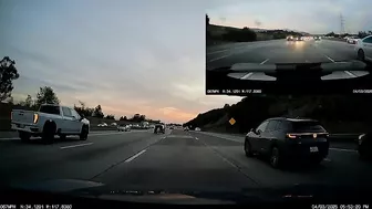 OC Bad Drivers Never Miss Their Exit