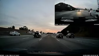 OC Bad Drivers Never Miss Their Exit
